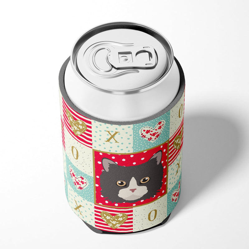 Poodle Cat Love Can or Bottle Hugger CK5150CC