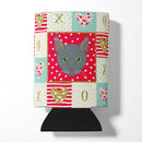 Raas Cat Love Can or Bottle Hugger CK5151CC