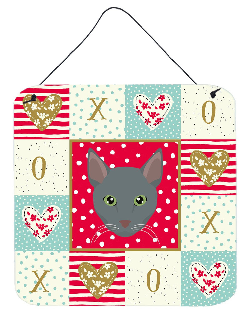 Raas Cat Love Wall or Door Hanging Prints CK5151DS66