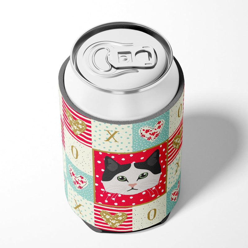 Ragamuffin Cat Love Can or Bottle Hugger CK5152CC