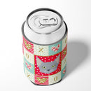 Russian Blue Cat Love Can or Bottle Hugger CK5154CC