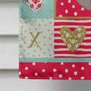 Safari Cat Flag Canvas House Size CK5156CHF