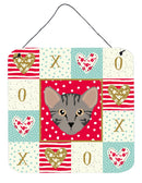 Safari Cat Love Wall or Door Hanging Prints CK5156DS66