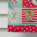 Savannah Cat Flag Canvas House Size CK5157CHF