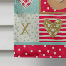 Selkirk Rex Cat Flag Canvas House Size CK5160CHF