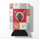 Siamese Modern Cat Love Can or Bottle Hugger CK5162CC