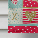 Siamese Traditional Cat Flag Canvas House Size CK5163CHF