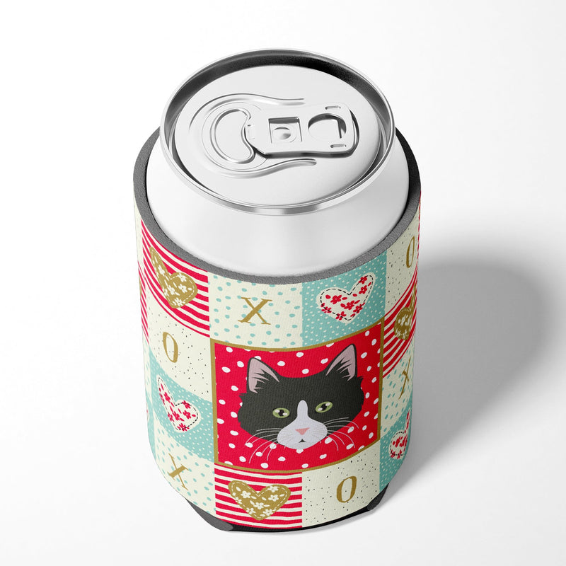 Siberian Forest Cat Love Can or Bottle Hugger CK5164CC