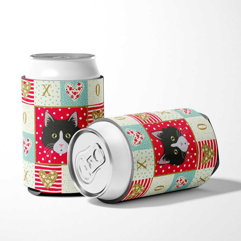 Siberian Forest Cat Love Can or Bottle Hugger CK5164CC