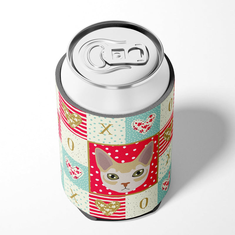 Singapura Cat Love Can or Bottle Hugger CK5165CC