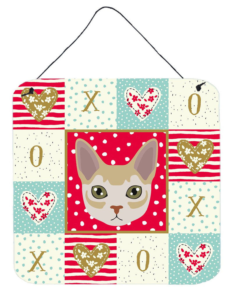 Singapura Cat Love Wall or Door Hanging Prints CK5165DS66