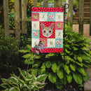 Singapura Cat Garden Flag - Outdoor Decorative Yard Flag CK5165GF