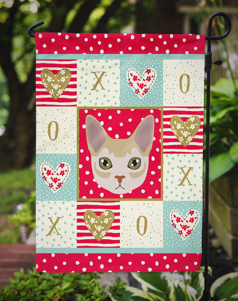 Singapura Cat Garden Flag - Outdoor Decorative Yard Flag CK5165GF