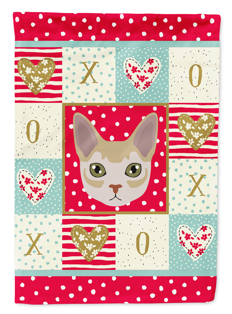Singapura Cat Garden Flag - Outdoor Decorative Yard Flag CK5165GF