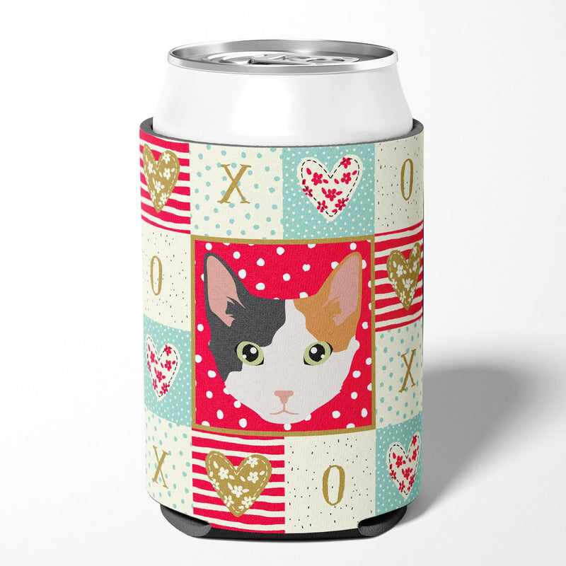 Skookum Cat Love Can or Bottle Hugger CK5166CC