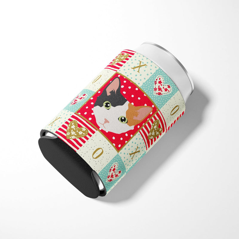 Skookum Cat Love Can or Bottle Hugger CK5166CC