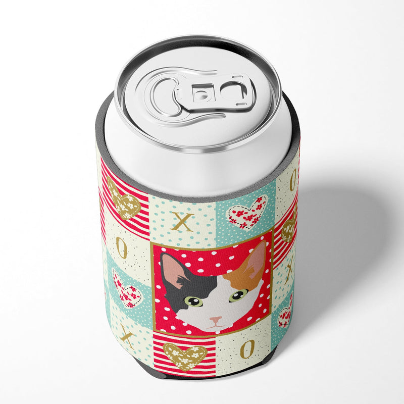 Skookum Cat Love Can or Bottle Hugger CK5166CC