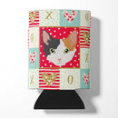 Skookum Cat Love Can or Bottle Hugger CK5166CC