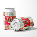 Toyger Cat Love Can or Bottle Hugger CK5174CC