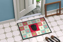 Affenpinscher Love Doormat - 18x27 Decorative Floor Mat – Indoor/Outdoor Rug with Artistic Flair CK5180MAT