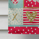 Bolognese Flag Canvas House Size CK5186CHF