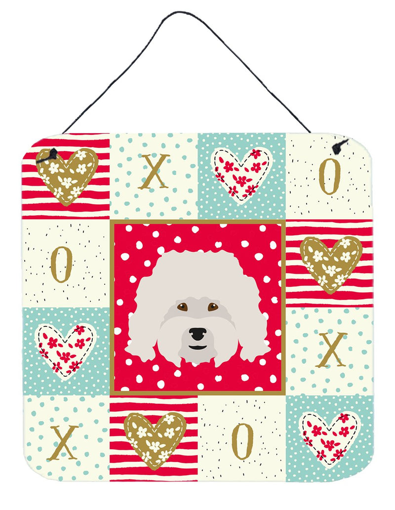 Bolognese Love Wall or Door Hanging Prints CK5186DS66