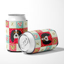 Cavalier King Charles Spaniel Love Can or Bottle Hugger CK5189CC