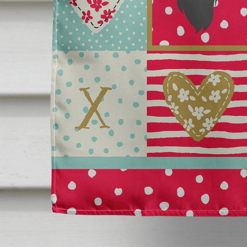 Cavalier King Charles Spaniel Flag Canvas House Size CK5189CHF