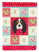 Cavalier King Charles Spaniel Garden Flag - Outdoor Decorative Yard Flag CK5189GF