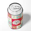 Coton de Tulear Love Can or Bottle Hugger CK5192CC