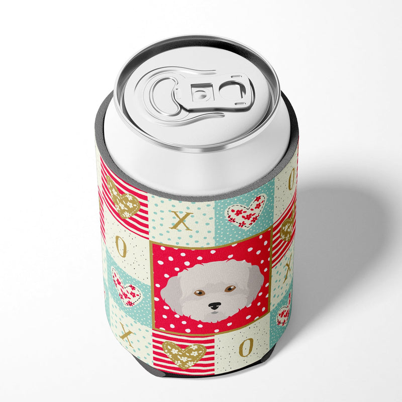 Cyprus Poodle Love Can or Bottle Hugger CK5193CC