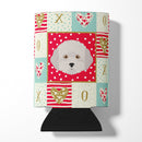 Cyprus Poodle Love Can or Bottle Hugger CK5193CC