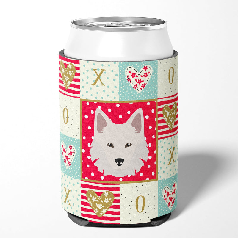 Danish Spitz Love Can or Bottle Hugger CK5194CC