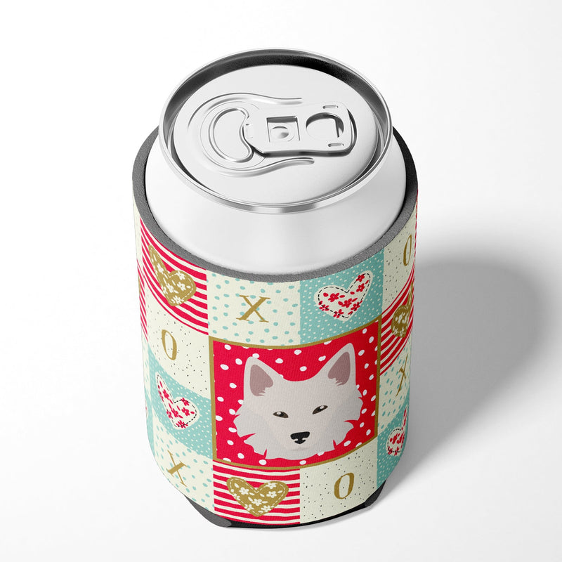 Danish Spitz Love Can or Bottle Hugger CK5194CC