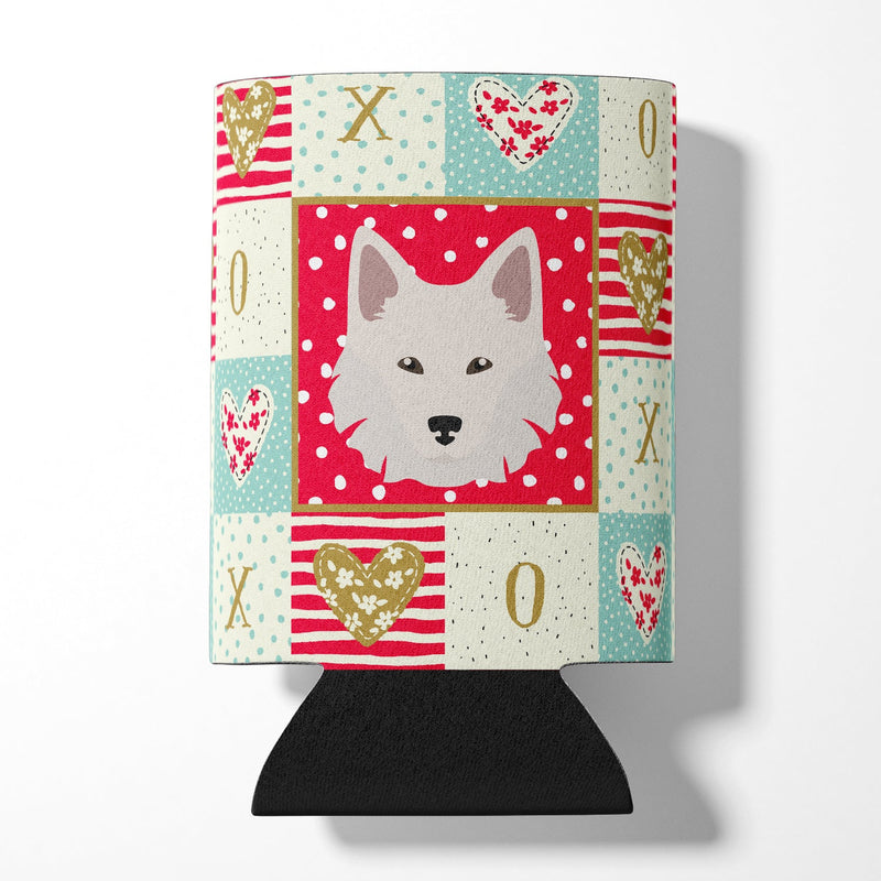 Danish Spitz Love Can or Bottle Hugger CK5194CC