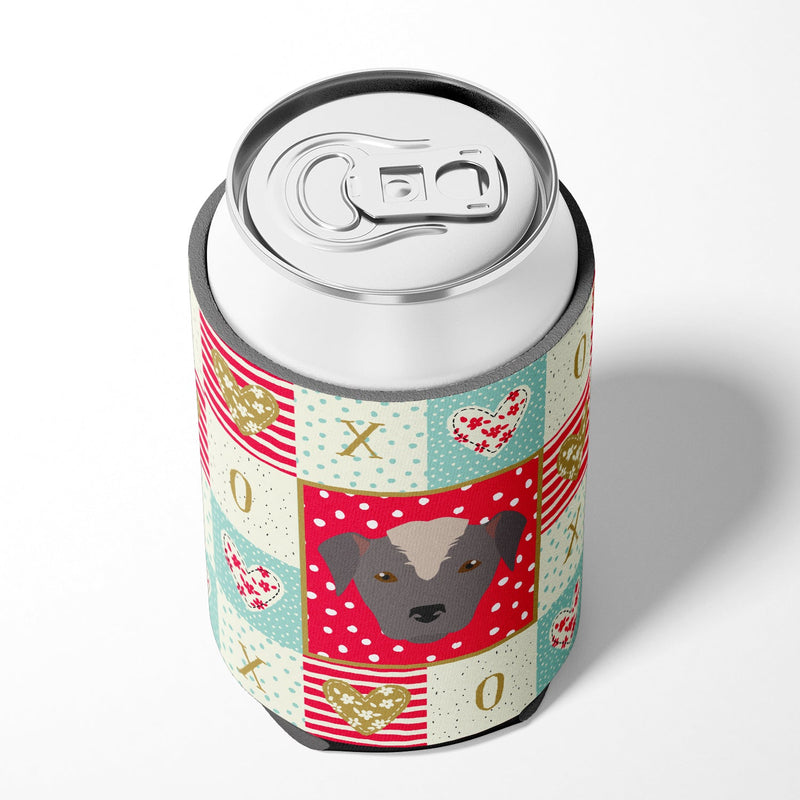 Ecuadorian Hairless Dog Love Can or Bottle Hugger CK5195CC