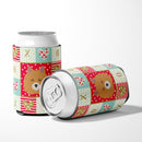 Elo Dog Love Can or Bottle Hugger CK5196CC