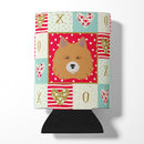 Elo Dog Love Can or Bottle Hugger CK5196CC