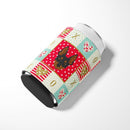 English Toy Terrier Love Can or Bottle Hugger CK5198CC