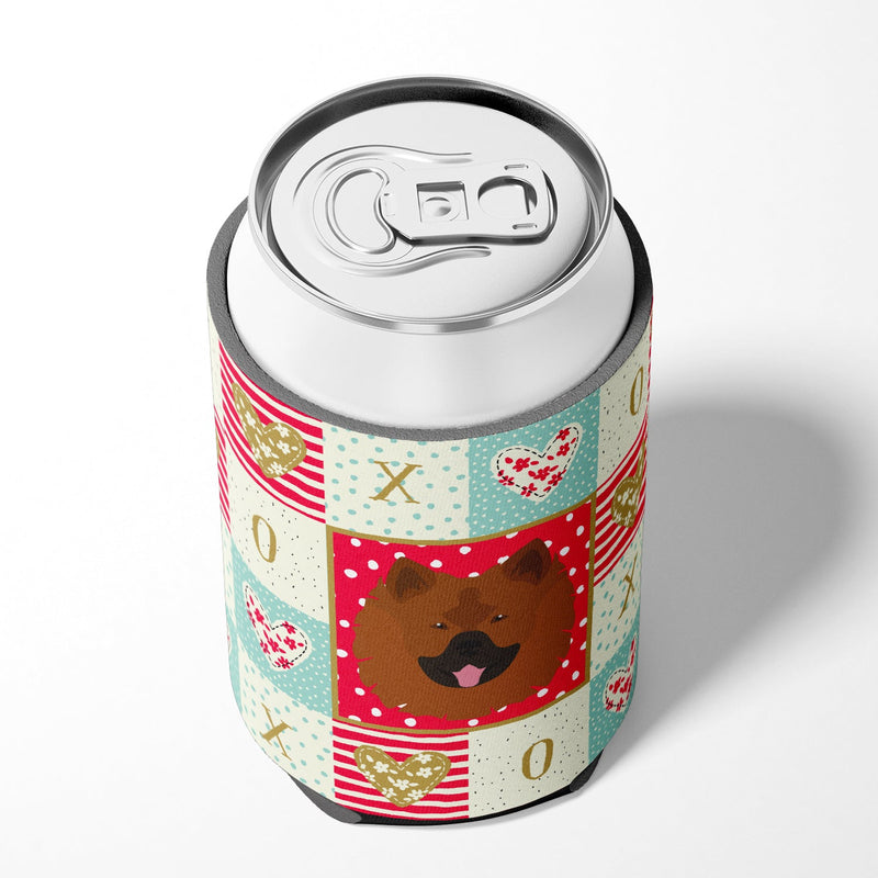 Eurasier Love Can or Bottle Hugger CK5199CC