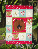 Eurasier Garden Flag - Outdoor Decorative Yard Flag CK5199GF