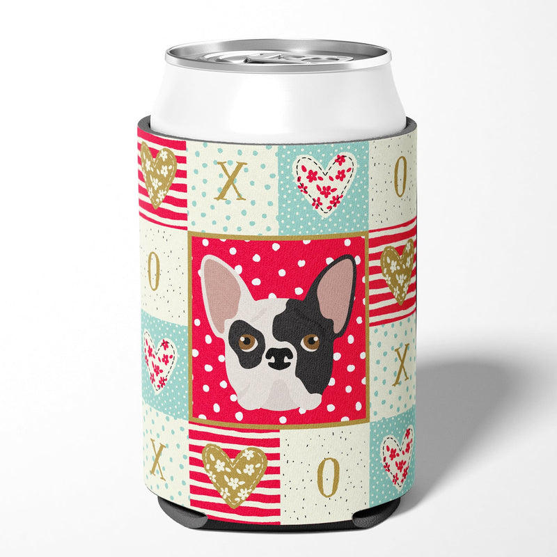 French Bulldog Love Can or Bottle Hugger CK5200CC