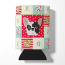 French Bulldog Love Can or Bottle Hugger CK5200CC