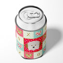 Havanese Dog Love Can or Bottle Hugger CK5205CC