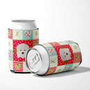 Havanese Dog Love Can or Bottle Hugger CK5205CC