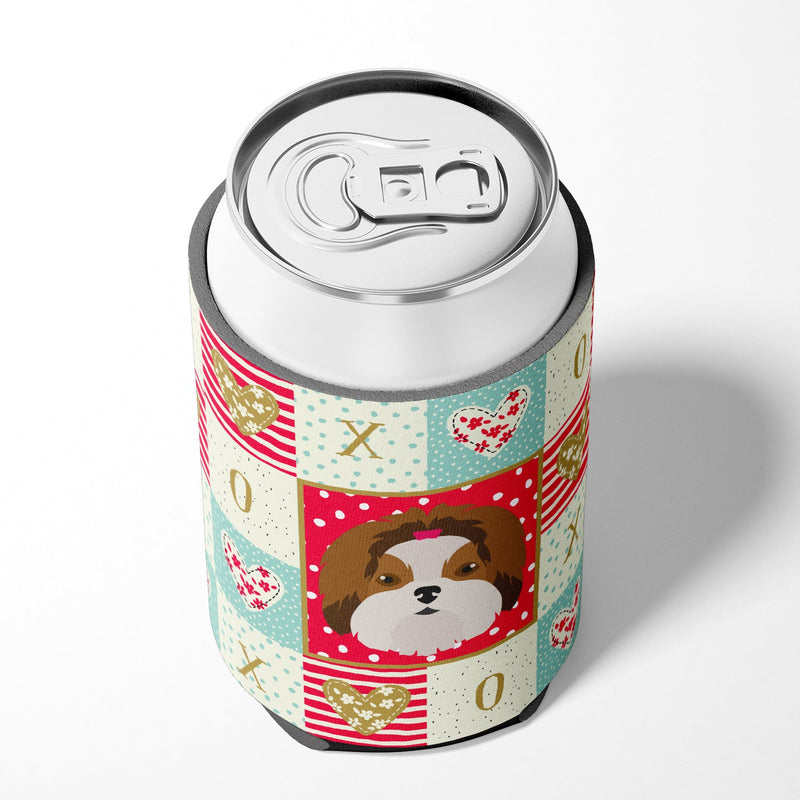 Imperial Shih Tzu Love Can or Bottle Hugger CK5206CC