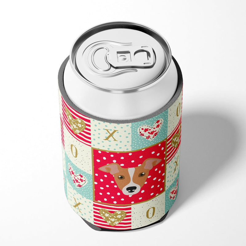 Italian Greyhound Love Can or Bottle Hugger CK5207CC