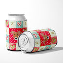 Italian Greyhound Love Can or Bottle Hugger CK5207CC