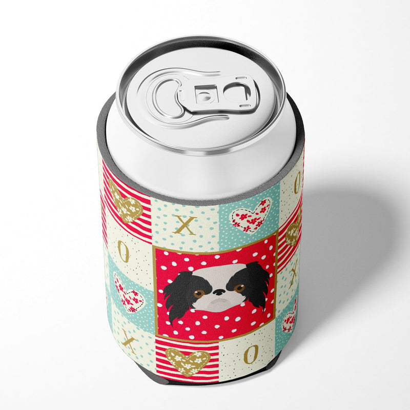 Japanese Chin Love Can or Bottle Hugger CK5209CC