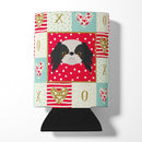 Japanese Chin Love Can or Bottle Hugger CK5209CC